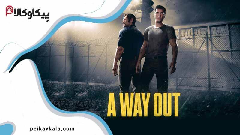 پوستر بازی A Way Out ایکس باکس